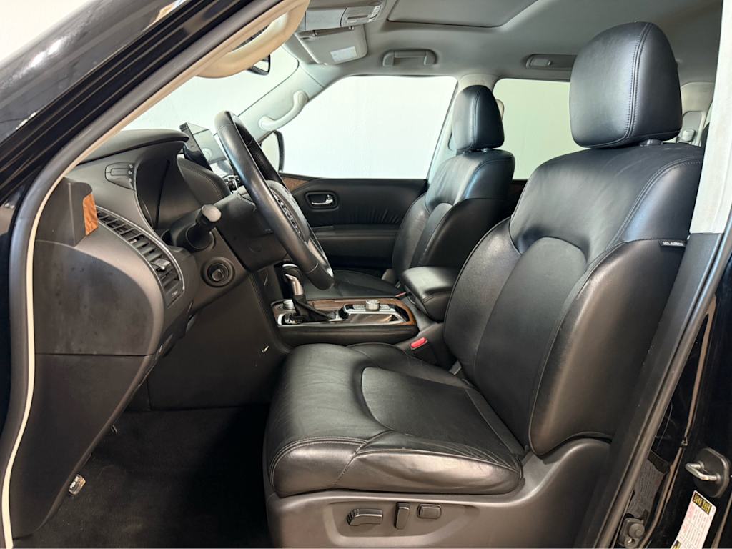 Thumbnail: 2022 Nissan Armada - 8