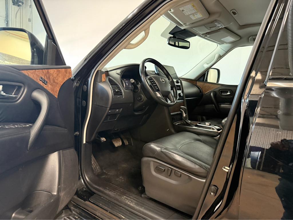 Thumbnail: 2022 Nissan Armada - 19
