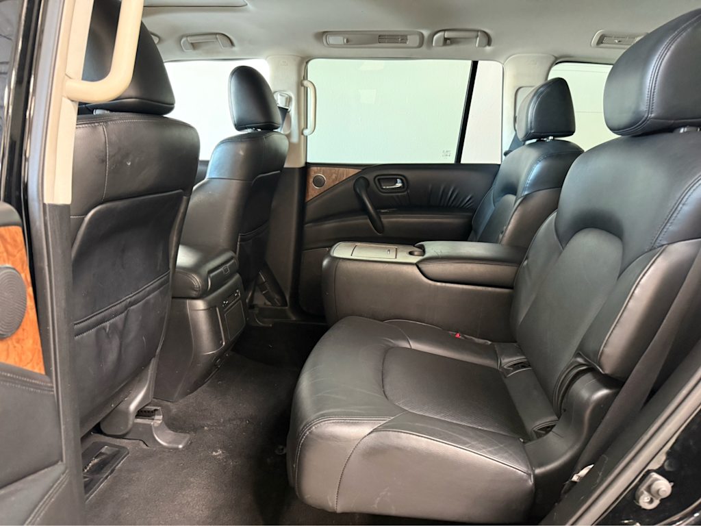 Thumbnail: 2022 Nissan Armada - 9