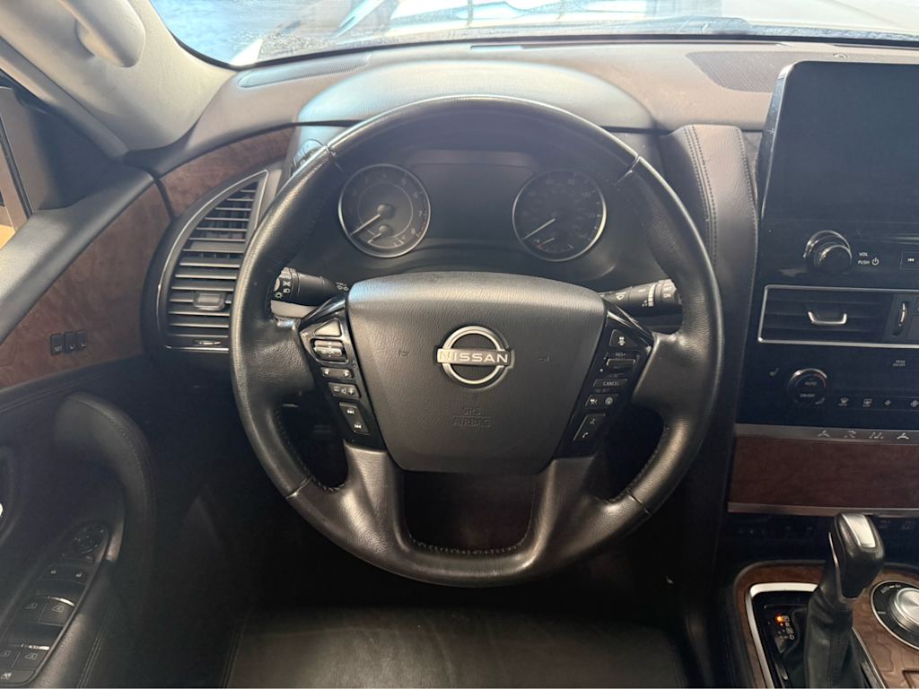 Thumbnail: 2022 Nissan Armada - 7