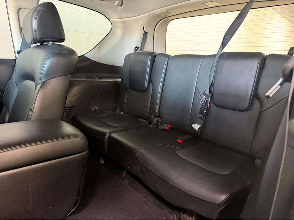 Thumbnail: 2022 Nissan Armada - 20