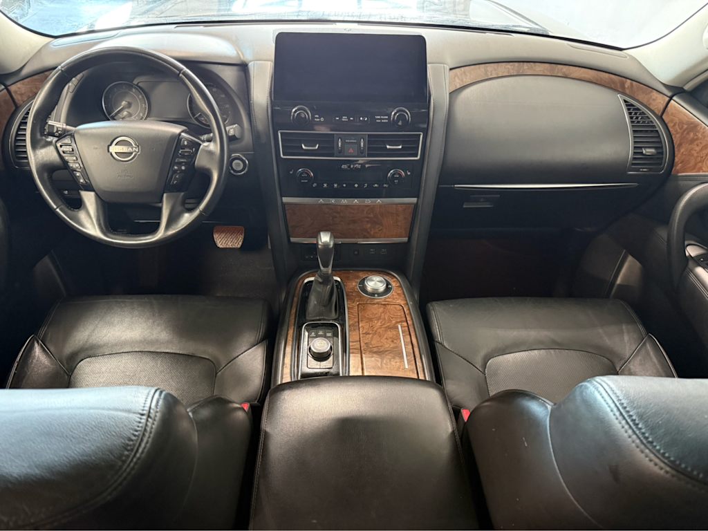 Thumbnail: 2022 Nissan Armada - 2