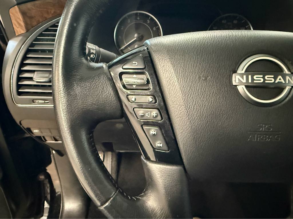 Thumbnail: 2022 Nissan Armada - 21