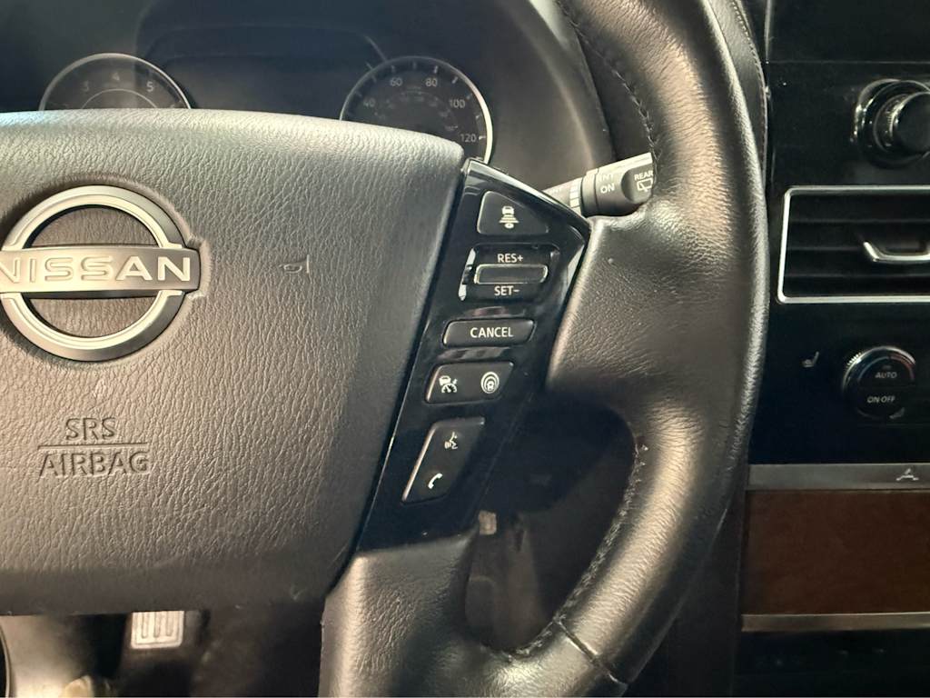 Thumbnail: 2022 Nissan Armada - 22