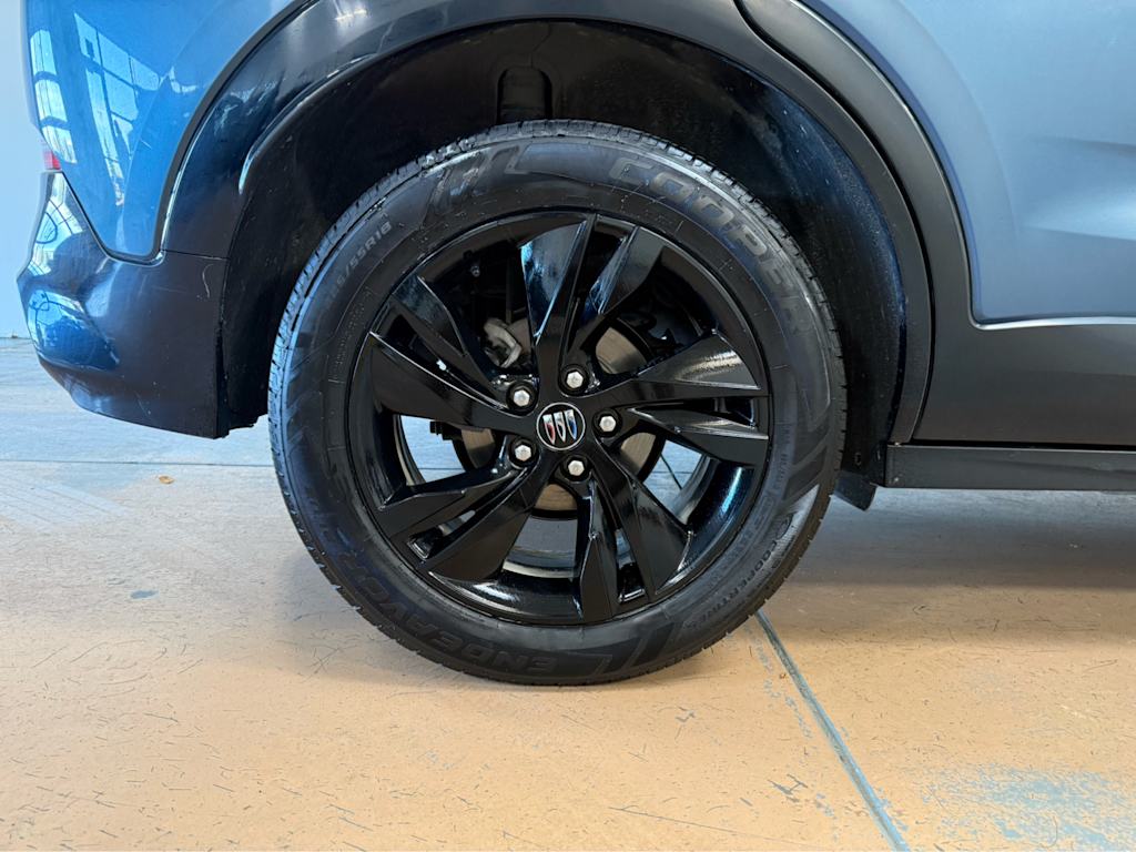 Thumbnail: 2024 Buick Encore GX - 13