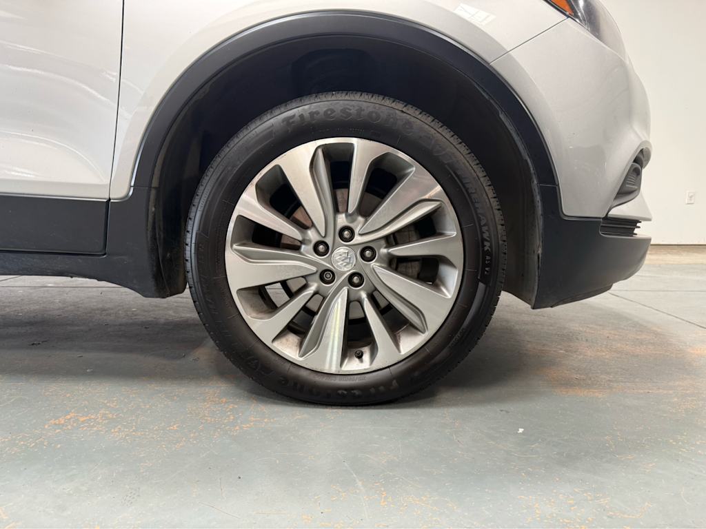 Thumbnail: 2017 Buick Encore - 5