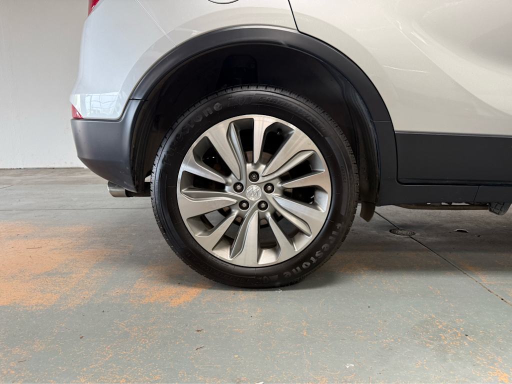 Thumbnail: 2017 Buick Encore - 16