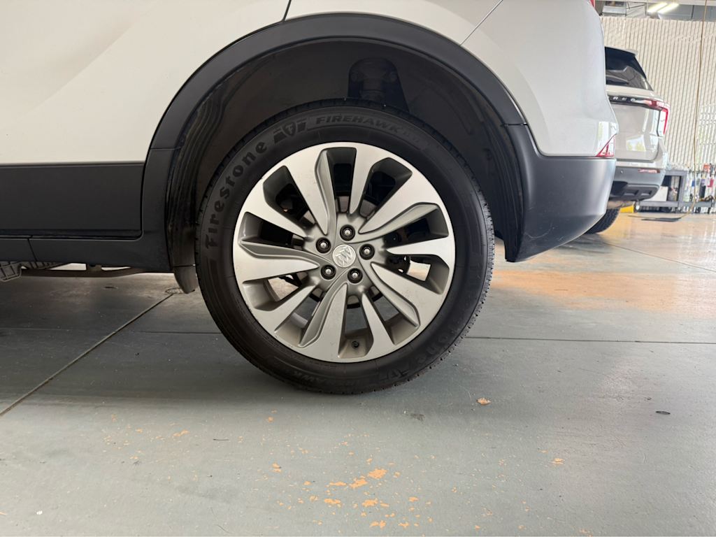 Thumbnail: 2017 Buick Encore - 17