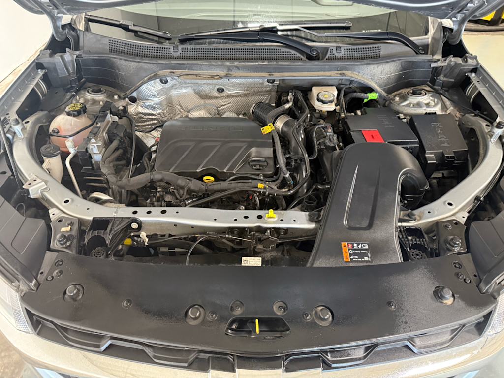 Thumbnail: 2024 Chevrolet Trax - 6