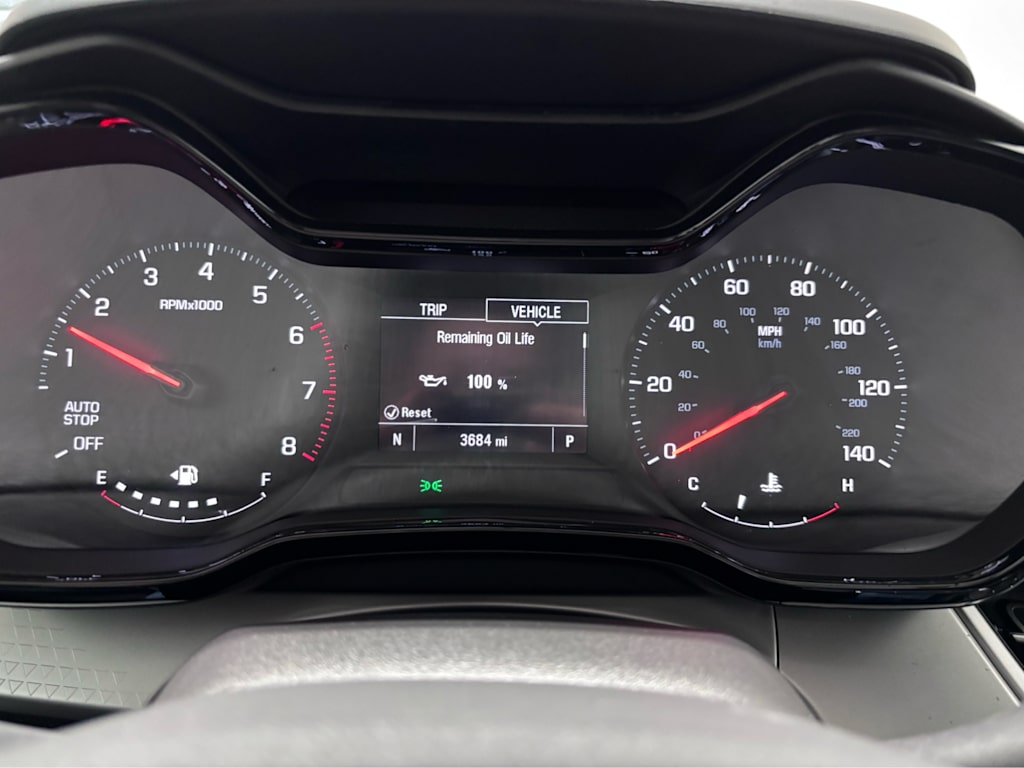 Thumbnail: 2026 Chevrolet Trax - 12