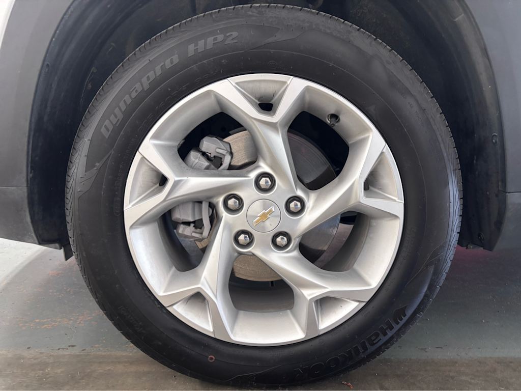 Thumbnail: 2026 Chevrolet Trax - 18