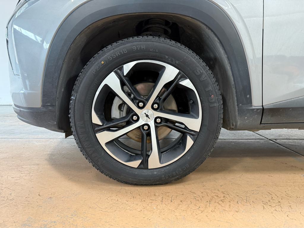 Thumbnail: 2024 Chevrolet Trax - 5