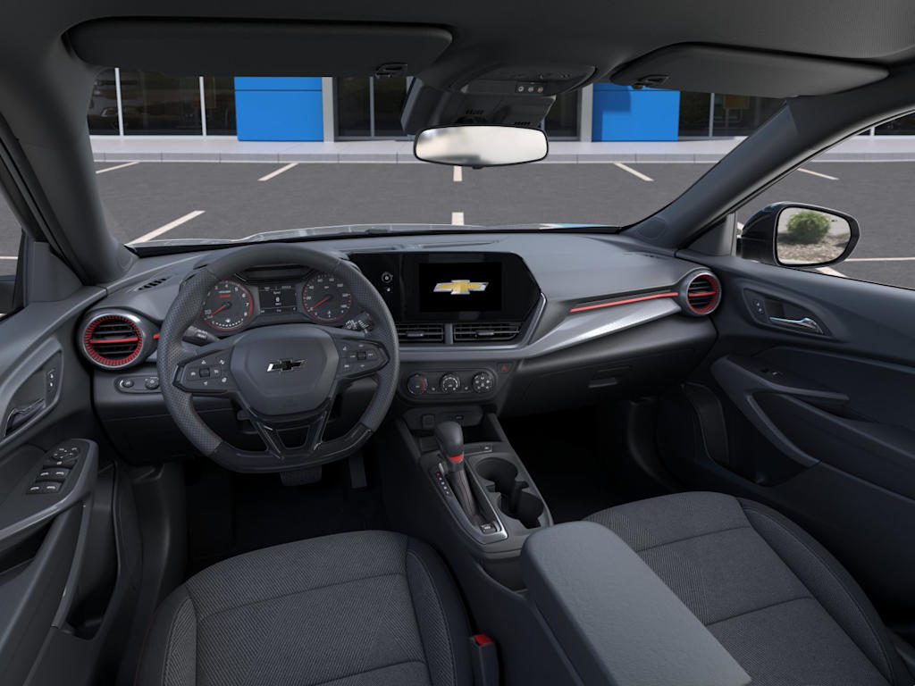 Thumbnail: 2026 Chevrolet Trax - 2