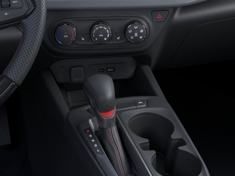 Thumbnail: 2026 Chevrolet Trax - 9