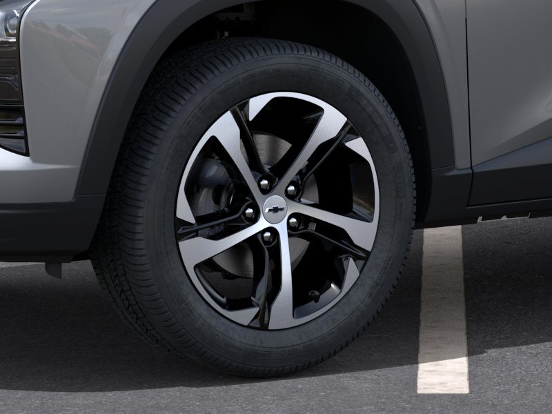 Thumbnail: 2026 Chevrolet Trax - 6