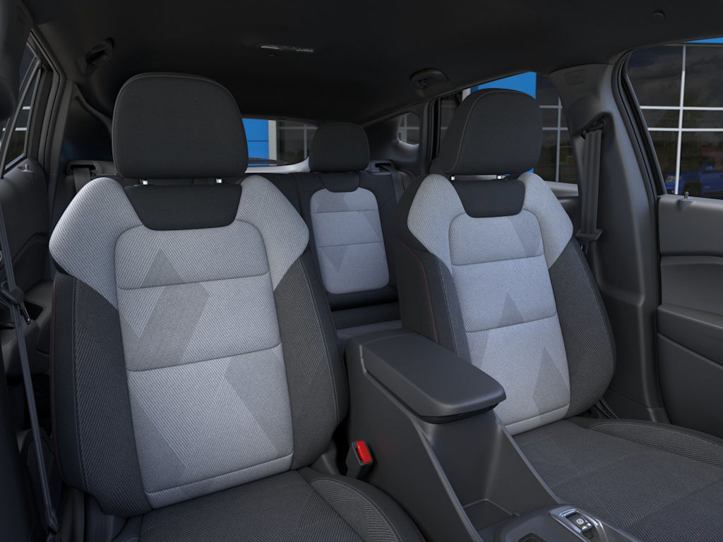 Thumbnail: 2026 Chevrolet Trax - 7