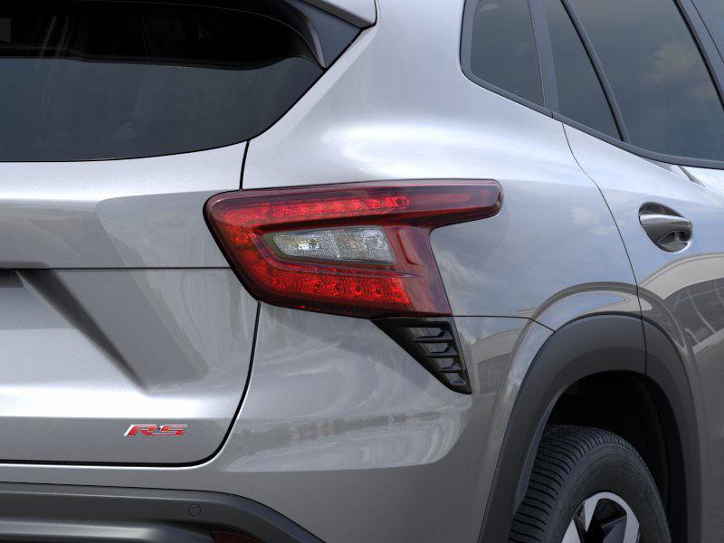 2025 Chevrolet Trax RS 17