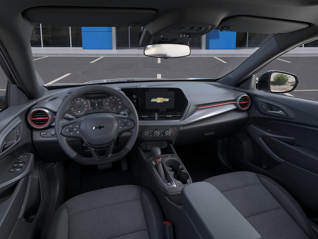 2025 Chevrolet Trax RS 2