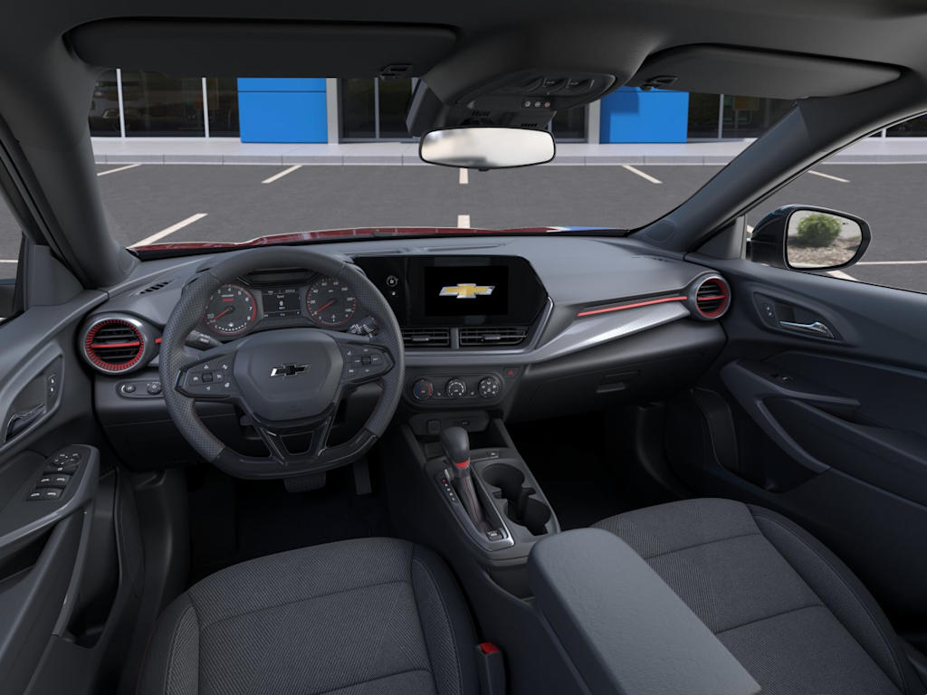 Thumbnail: 2026 Chevrolet Trax - 2