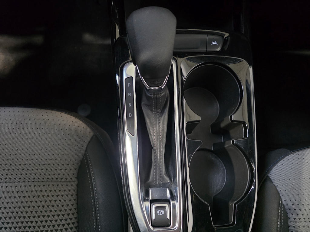 Thumbnail: 2025 Chevrolet Trax - 10