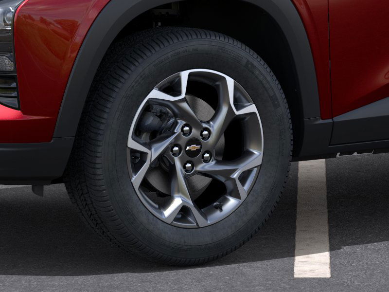 Thumbnail: 2026 Chevrolet Trax - 6