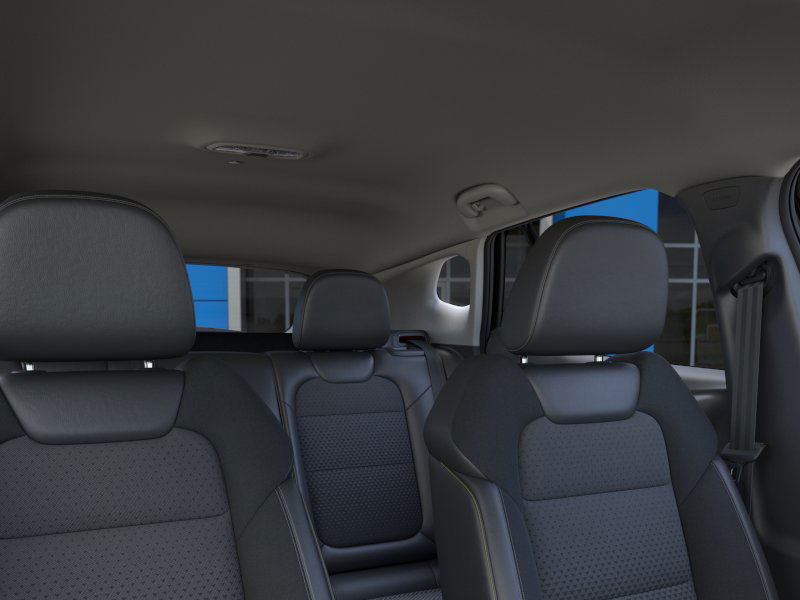 Thumbnail: 2026 Chevrolet Trax - 24