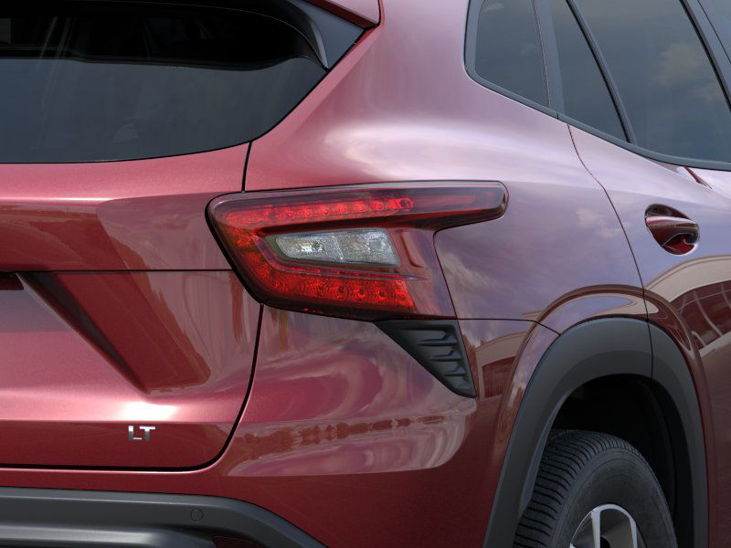 2025 Chevrolet Trax LT 19