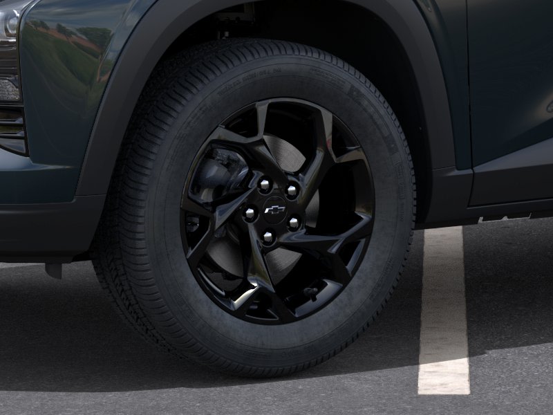 Thumbnail: 2026 Chevrolet Trax - 5