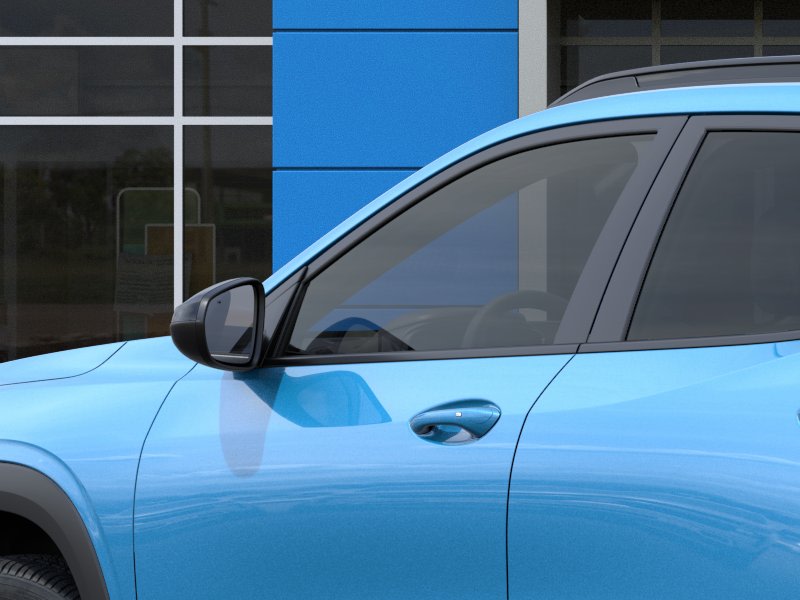 Thumbnail: 2026 Chevrolet Trax - 8