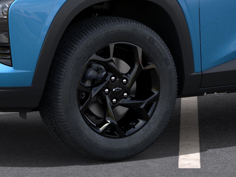 Thumbnail: 2026 Chevrolet Trax - 5