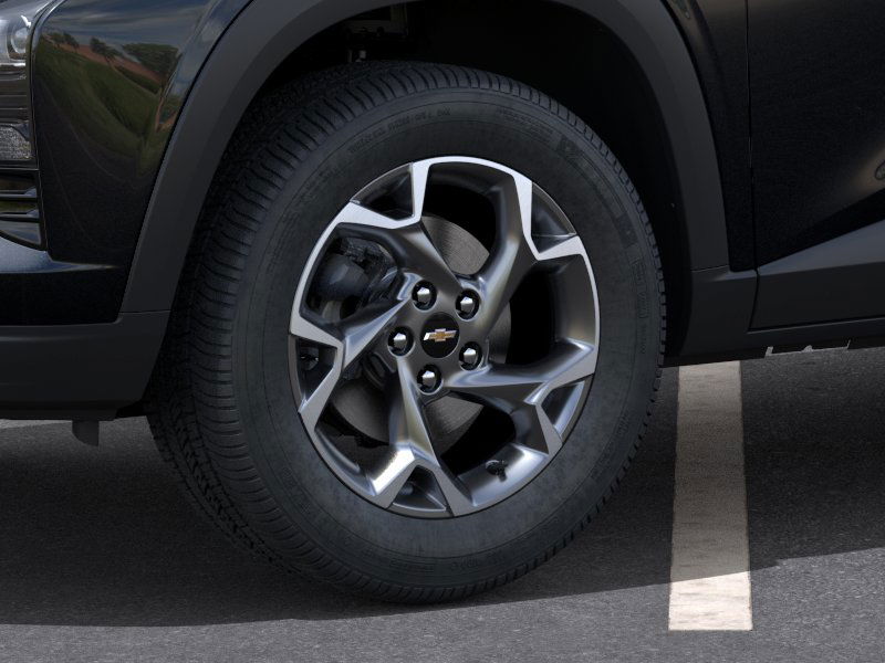 Thumbnail: 2026 Chevrolet Trax - 5