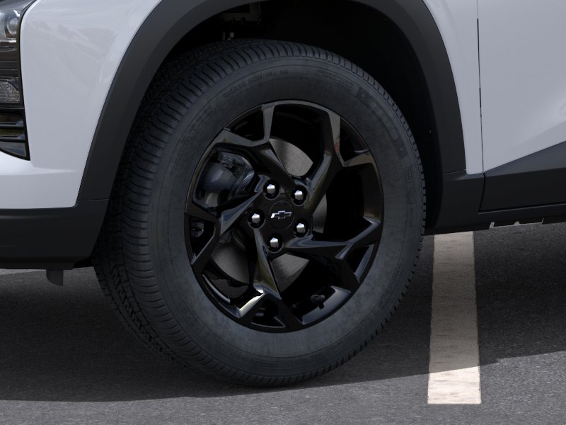 Thumbnail: 2026 Chevrolet Trax - 5