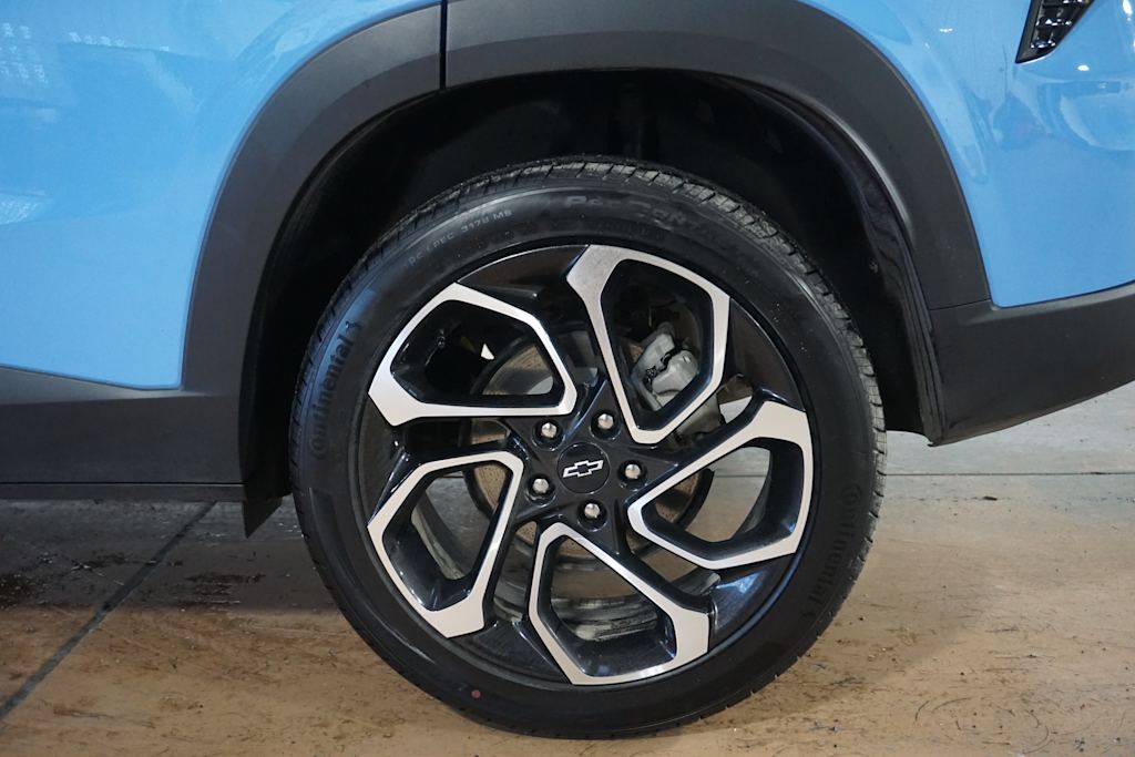 Thumbnail: 2024 Chevrolet Trax - 17