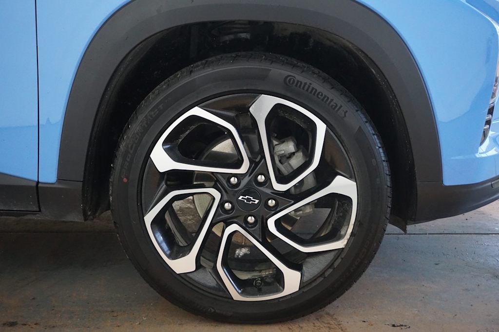 Thumbnail: 2024 Chevrolet Trax - 19