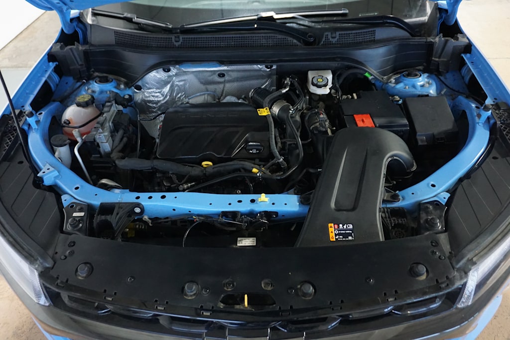 Thumbnail: 2024 Chevrolet Trax - 6