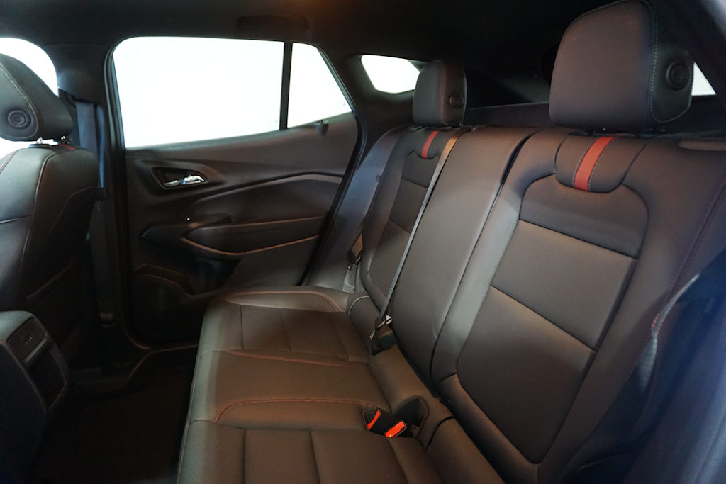 Thumbnail: 2024 Chevrolet Trax - 9