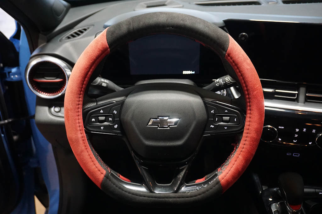 Thumbnail: 2024 Chevrolet Trax - 2