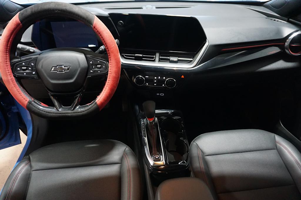 Thumbnail: 2024 Chevrolet Trax - 7