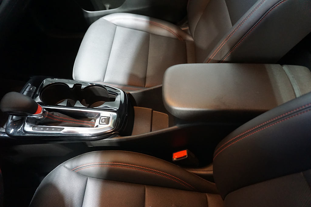 Thumbnail: 2024 Chevrolet Trax - 11