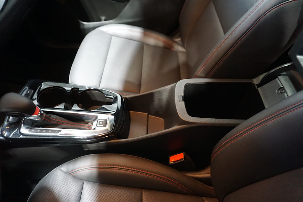 Thumbnail: 2024 Chevrolet Trax - 22