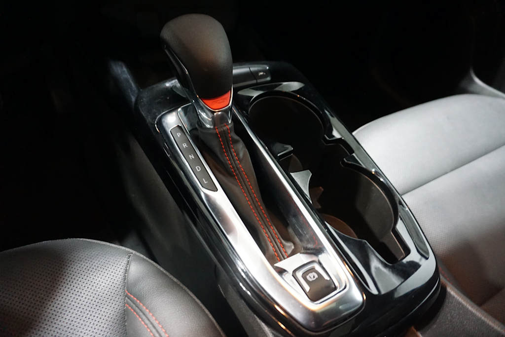 Thumbnail: 2024 Chevrolet Trax - 23