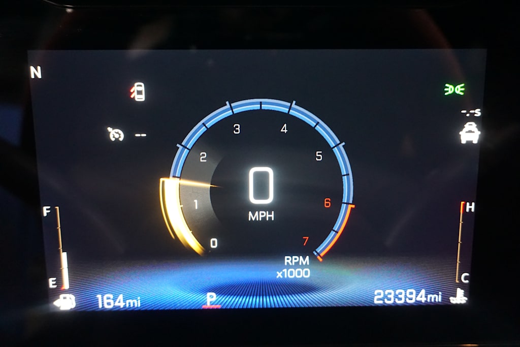 Thumbnail: 2024 Chevrolet Trax - 10