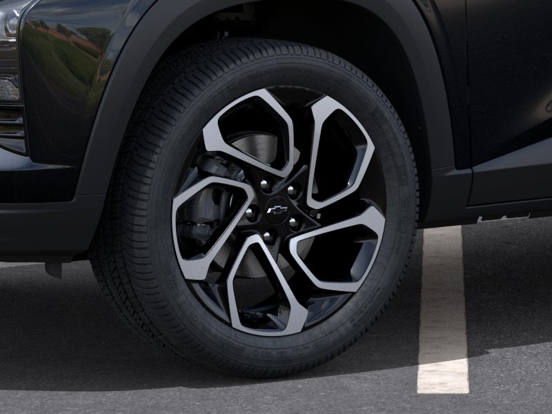 Thumbnail: 2026 Chevrolet Trax - 5