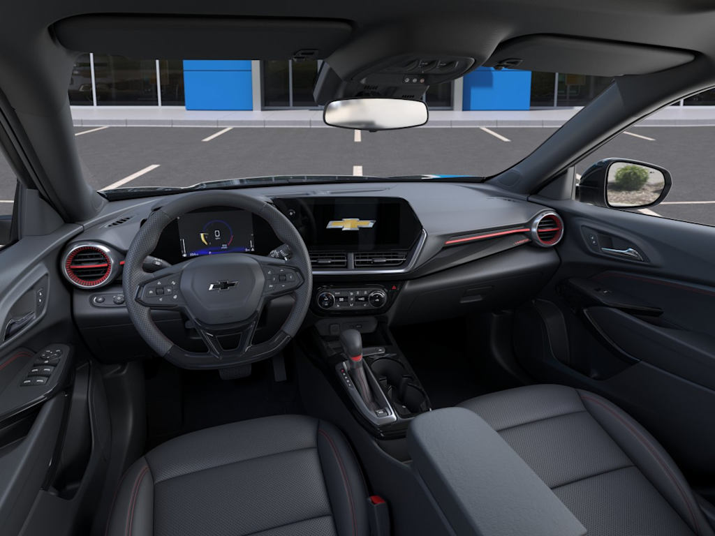 Thumbnail: 2026 Chevrolet Trax - 2
