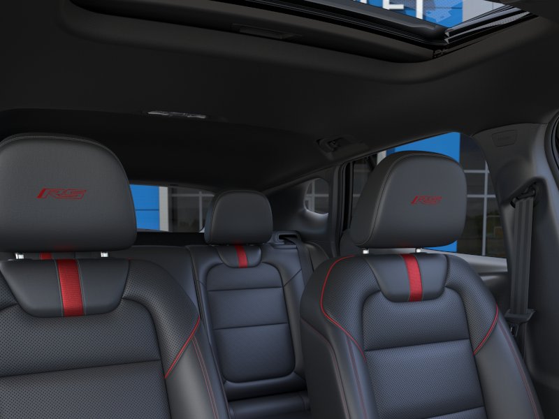Thumbnail: 2026 Chevrolet Trax - 23
