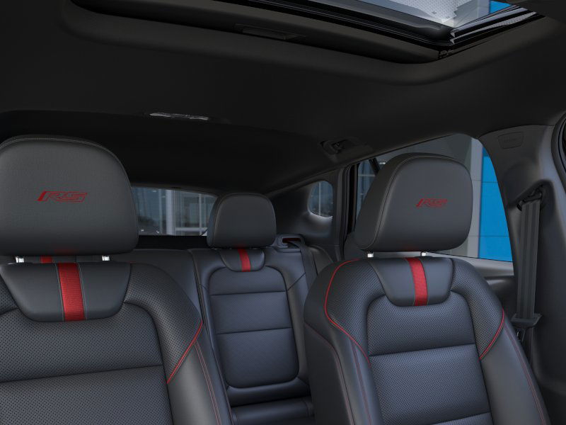 Thumbnail: 2026 Chevrolet Trax - 22