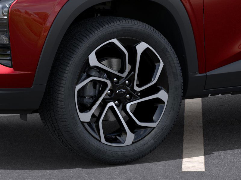 Thumbnail: 2026 Chevrolet Trax - 6