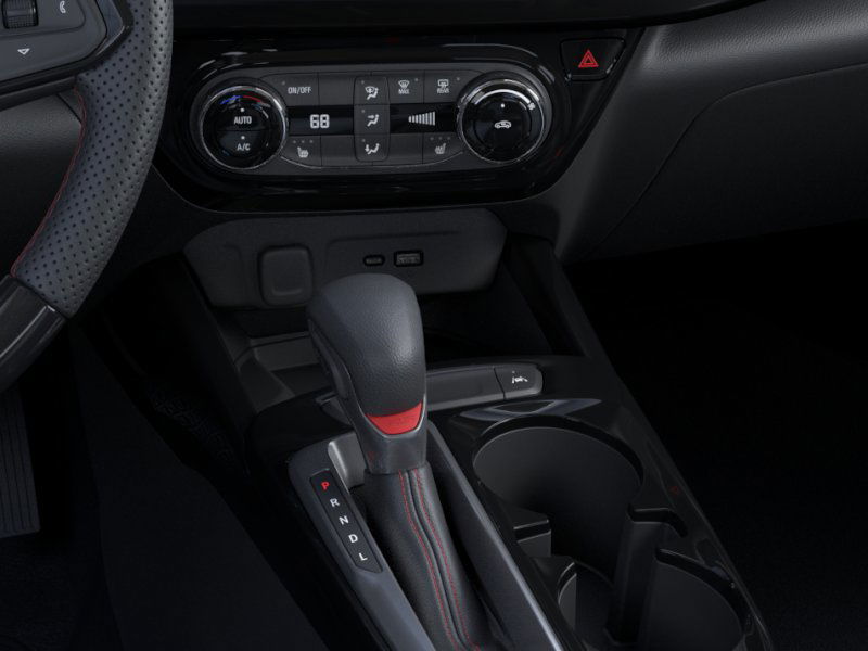 Thumbnail: 2026 Chevrolet Trax - 10