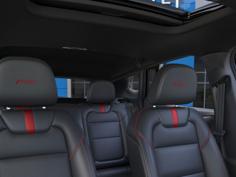 Thumbnail: 2026 Chevrolet Trax - 22