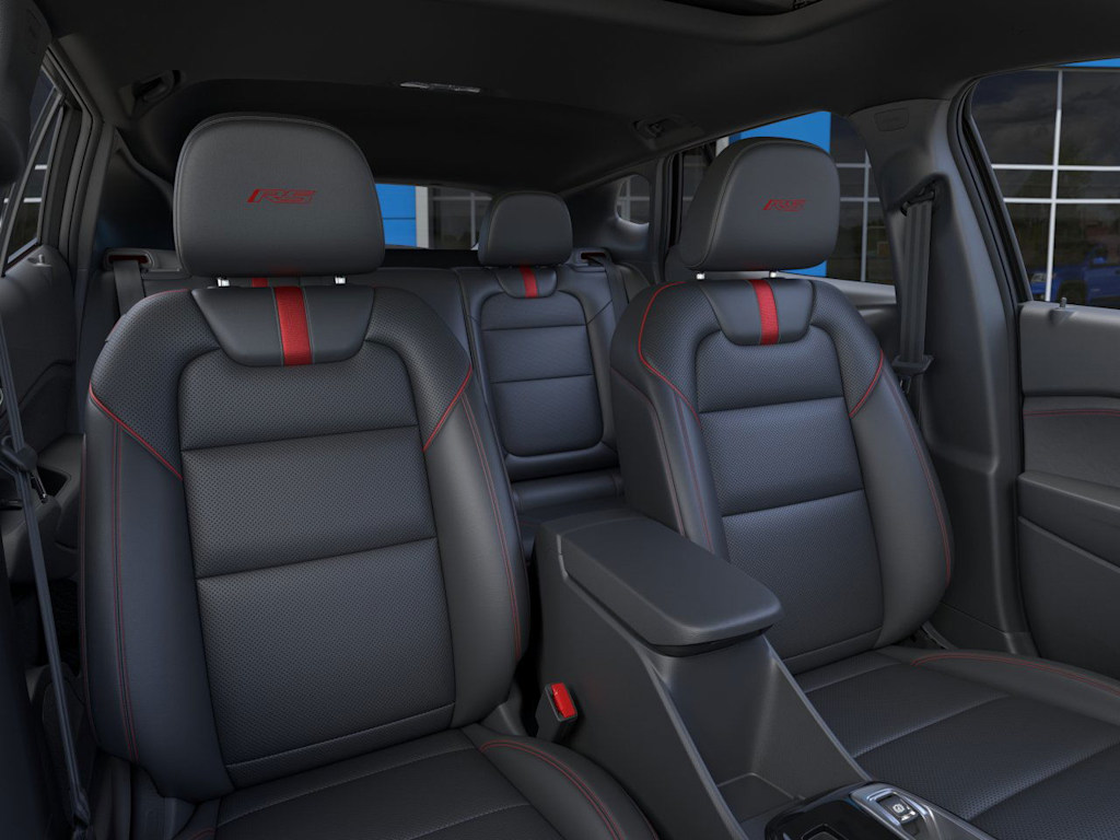 Thumbnail: 2026 Chevrolet Trax - 8